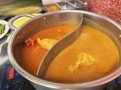 -燃计沙茶皇·香港沙茶火锅(人广旗舰店)