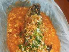 -三煮纸包鱼(青岛总店)