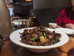 -崂山水果园农家宴(泉水鸡店)