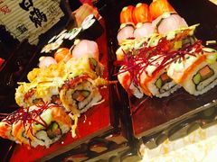 -美盛喜来登大酒店-盛宴标帜餐厅