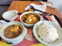 冬菇鸡腿肉饭-真功夫(华凯广场店)