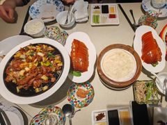 -悦融琥珀·京鲁菜·海味珍品(西单店)