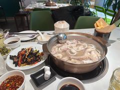 -烹然四季椰子鸡火锅(姚家园万象汇店)