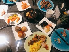 -长沙北辰洲际酒店-兰调全日餐厅