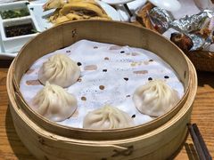 鲜肉小笼-苏小柳手工点心(人民广场分院)