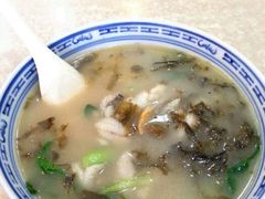 黄鱼面-明呈黄鱼面馆(斜土路店)