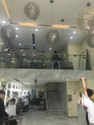 -3AM HAIR SALON染发接发