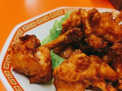 海贼王炸鸡-拉面莊夢語＆中华料理八椿