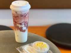 -喜茶(广州番禺奥园广场店)