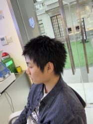 -HighPack男士理发Barbershop海派
