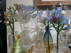 -隐工匠·银饰·烧玻璃DIY手工坊(蓝·芳华店)