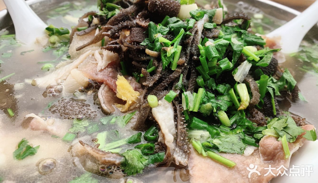 打卡周记跷脚牛肉