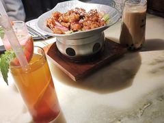 -绿茶餐厅(成都大悦城店)