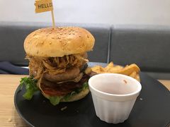 -HELLO 27 意面·沙拉·帕尼尼