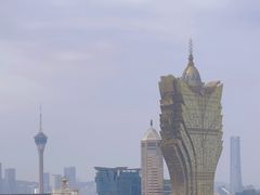 -东望洋炮台东望洋灯塔