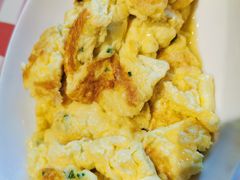 胡麻油鸡蛋-西贝(上海新梅广场店)