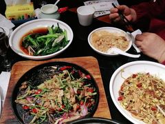 -皇城根北京风味主题餐厅(中海环宇城店)