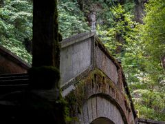 -西岭雪山大飞水景区