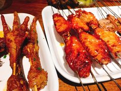 -张师傅烧烤(CBD店)