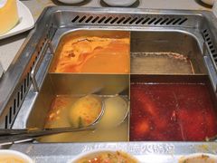 -海底捞火锅(青悦城店)