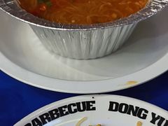 -東豫狼鲜货烧烤. 碳火烤鱼. 小龙虾(上海首店)