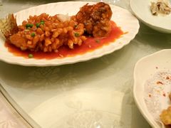 松鼠桂鱼-品悦酒店(三林古镇店)