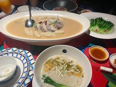 -上海滩餐厅(BFC外滩金融中心店)