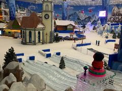 -长沙湘江冰雪世界