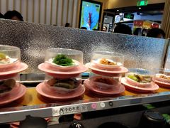 -争鲜回转寿司(流行前线店)
