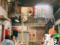 大堂-文和友老长沙龙虾馆(化龙池店)