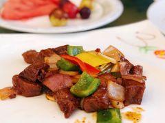 牛肉粒-骏莱海鲜鱼港(五角场店)
