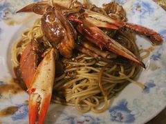 蟹面-许村蟹面(海宁许村大道店)