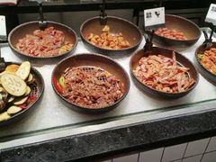 -钱小奴创意自助餐厅·原切谷饲安格斯畅吃(宁波环球银泰城店)