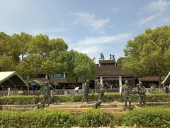 -乌镇东栅景区