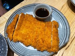 炸猪排-南小蟹手工點心(三里屯店)