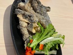 -鱼酷活鱼烤鱼(恒隆广场店)