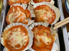 芥末扇贝-炒豆合作社(东四总店)