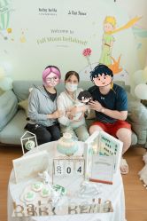 -baby bella小贝拉母婴护理中心(珠海华发公寓店)