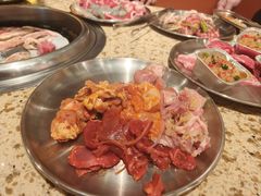 -姜胖胖无限自助烤肉(罗湖宝能店)