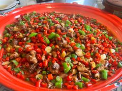 -新繁老號豌豆汤饭店·江湖菜(宝光寺店)