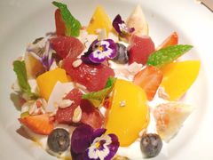 酸奶水果沙拉-阿妮叶李(光谷世界城店)