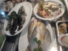 -大家发海鲜城夜排档(华山中路店)