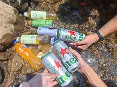 -藏龙百瀑风景区