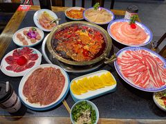 -袍门世家老火锅(太古里店)