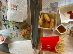 -麦当劳(团结湖店)