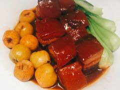 -宽鲜锅贴家常菜(永旺东部购物中心香港中路店)