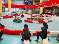 -重庆际华园室内极限运动中心