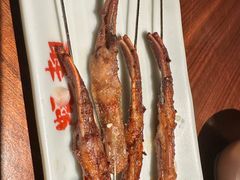 -蚝翅·海鲜粥·烧烤·羊肉季(鄞州万达店)