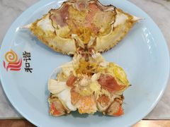 -和谐号蒸汽海鲜烤肉自助餐厅(欧亚新生活店)