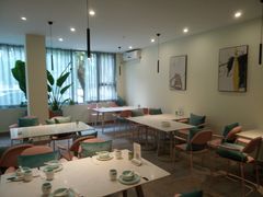 大堂-香香海南菜餐厅
